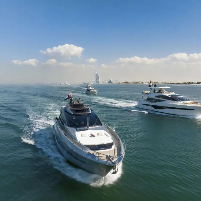 'Dock & Dine' to advance Dubai's status as yachting destination