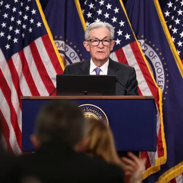 Powell bets big on productivity boost rescuing boxed-in Fed: McGeever