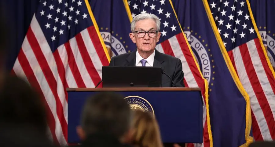 Powell bets big on productivity boost rescuing boxed-in Fed: McGeever