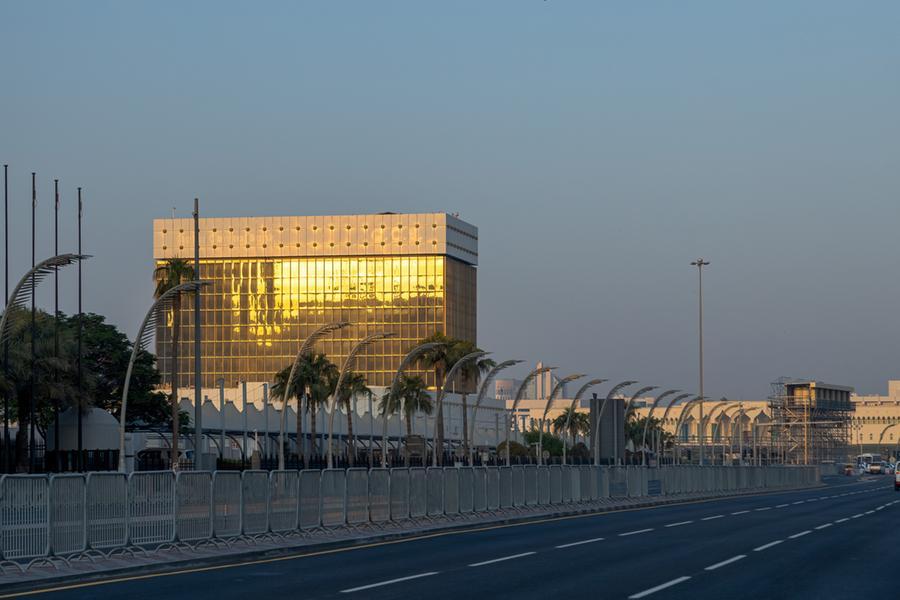 QCB: Qatar foreign exchange reserves rise 1.90% annually