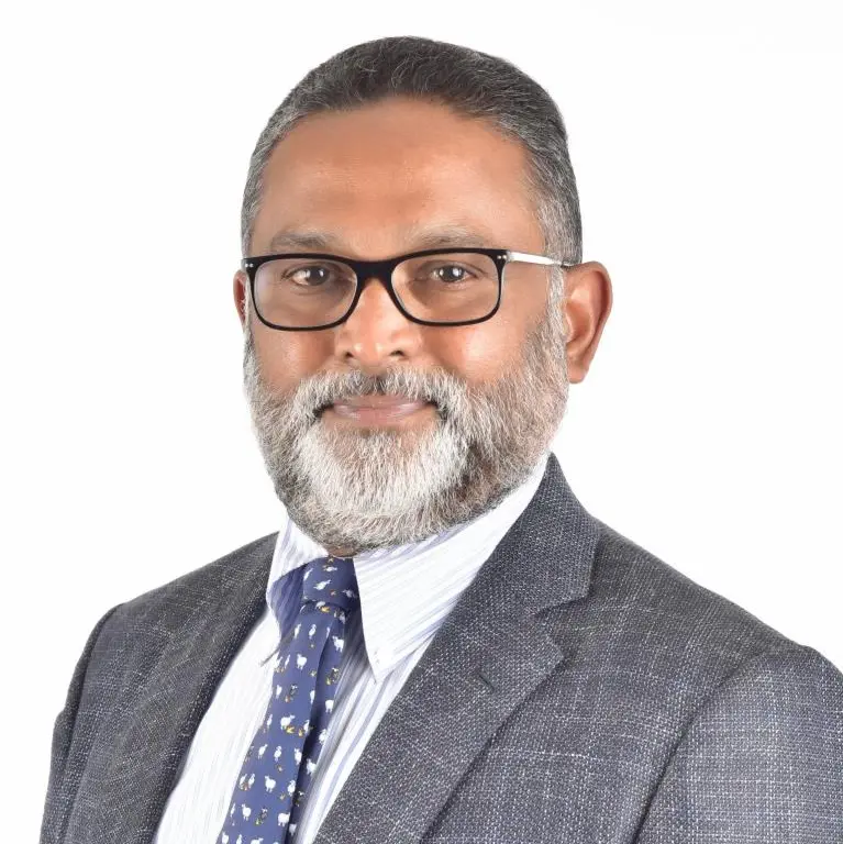 Real estate leader Sankey Prasad launches Sterling Ark formerly Colliers Project Leaders Middle East