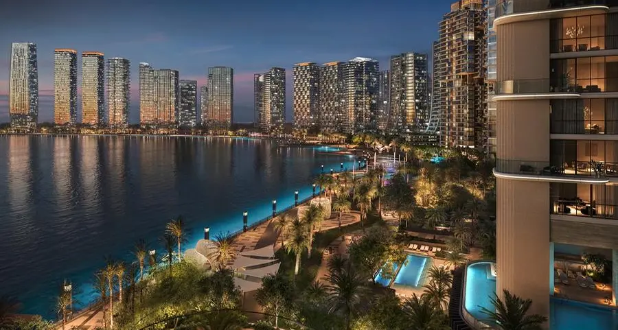 \"مِراس\" تعلن عن المخطط السكني الرئيسي لحي دبي للتصميم لتحويله إلى وجهة عالمية المستوى على الواجهة البحرية