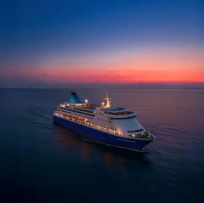 ADNEC Group: Celestyal Discovery offers unprecedented global experience during 2nd edition of CSBY