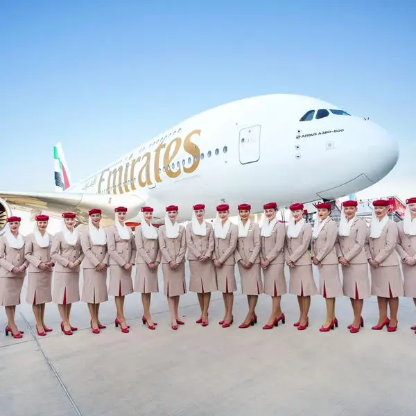 Emirates A380 welcomes over 7,000 visitors at Bahrain International Airshow