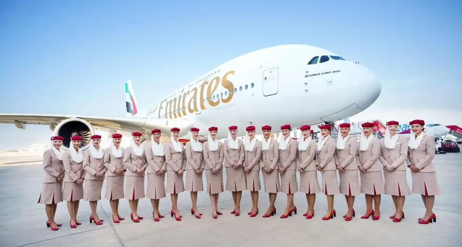 Emirates A380 welcomes over 7,000 visitors at Bahrain International Airshow