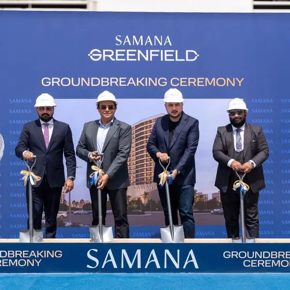Samana Developers breaks ground on 5 projects across Dubai