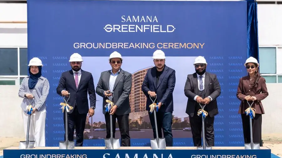 Samana Developers breaks ground on 5 projects across Dubai