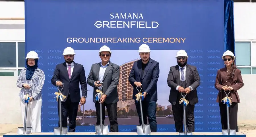 Samana Developers breaks ground on 5 projects across Dubai