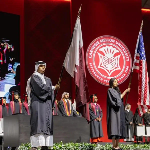 Carnegie Mellon Qatar celebrates Class of 2026
