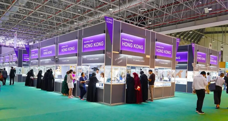 57th Watch and Jewellery Middle East Show features strong global participation