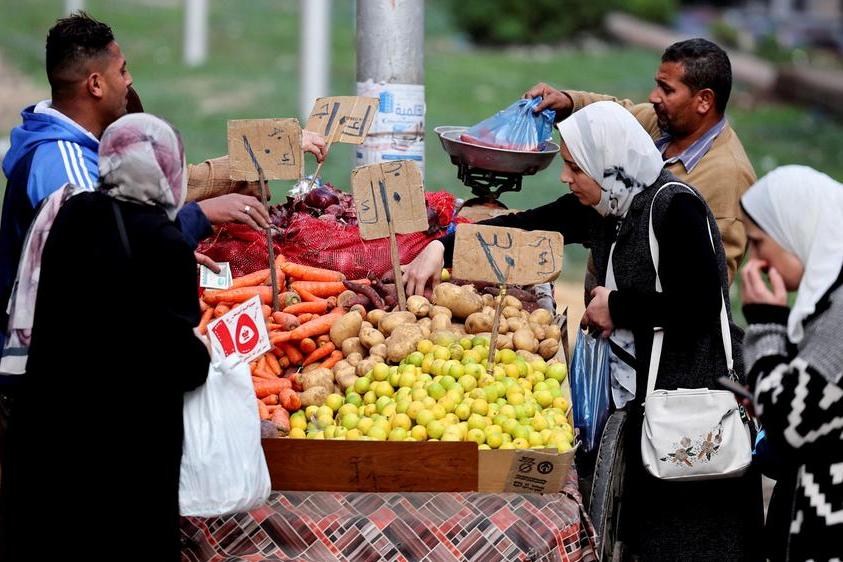 Iran war tests Egypt’s unsteady economy