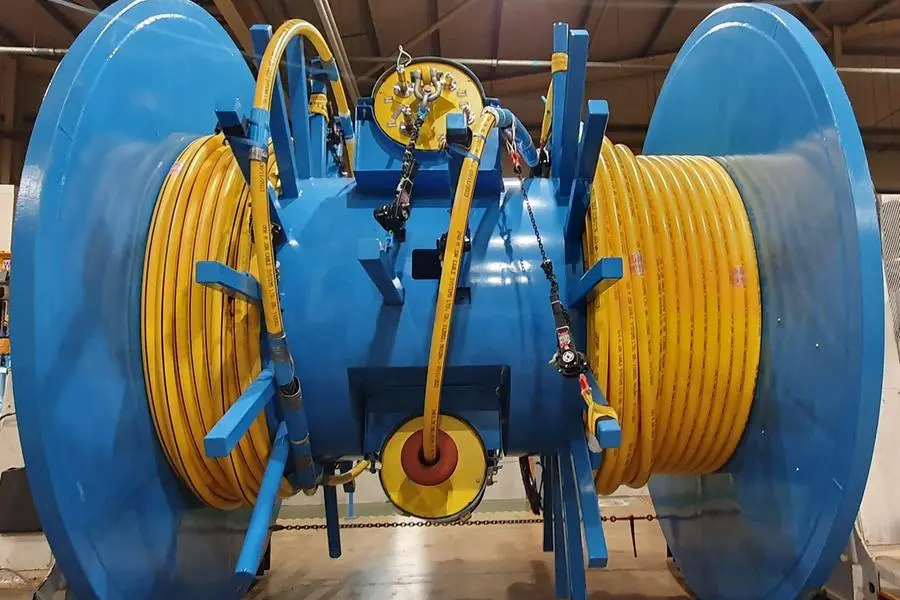 JDR to support Larsen and Toubro with offshore umbilical testing in the Middle East