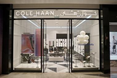 Cole Haan unveils new store at Al Hamra mall in Kuwait