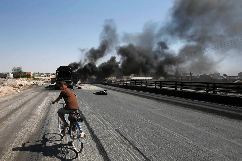 Reuters Images/Youssef Boudlal