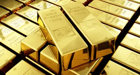 الذهب يواصل مكاسبه رغم انتعاش الأسهم الآسيوية