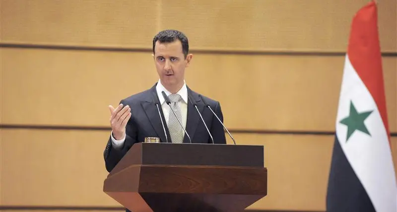 الأسد يتعهد بمواصلة القتال ويقول إن حلب ستكون مقبرة إردوغان
