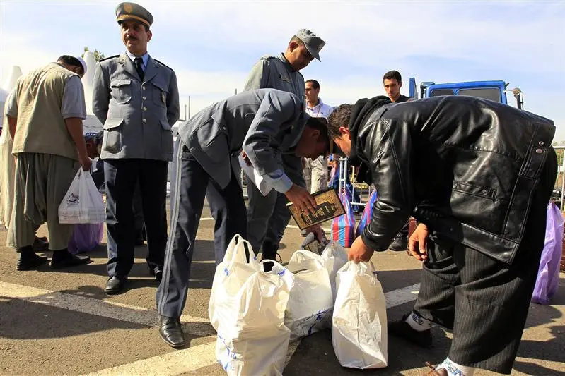 Reuters Images/Zohra Bensemra