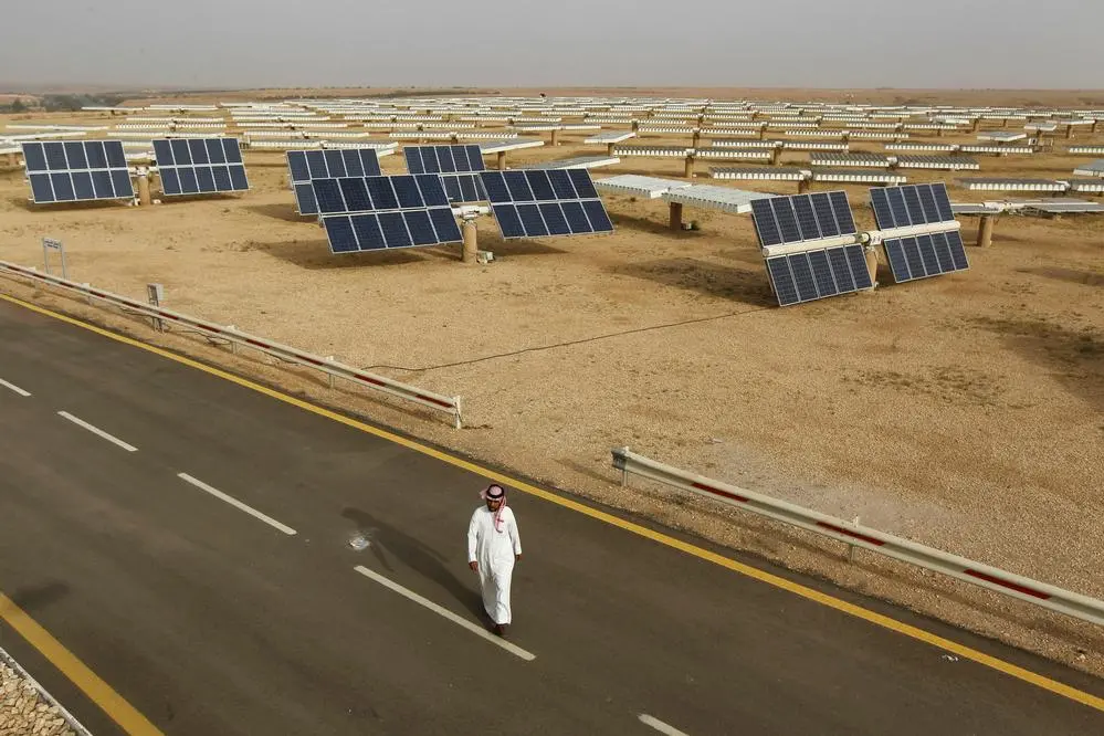 المدير الإقليمى بمصر: «أكوا باور» السعودية تنفذ 3 مشروعات طاقة متجددة فى مصر بـ 150 مليون دولار