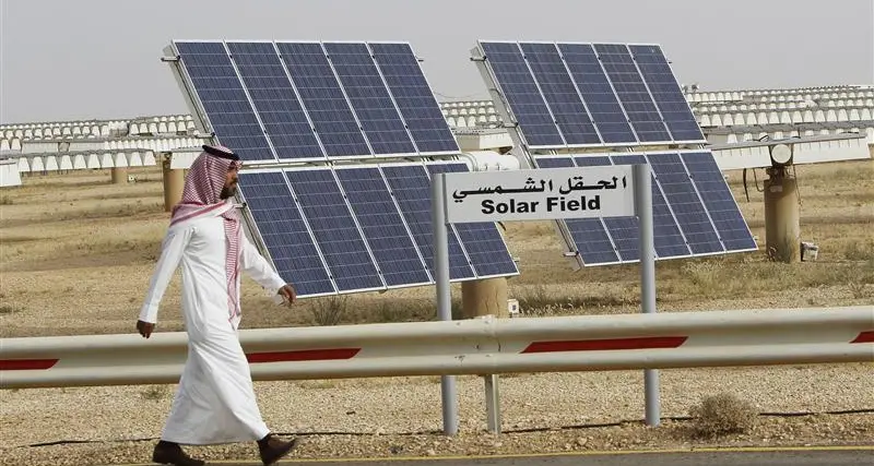 Saudi renewable energy capacity reaches 64 GW