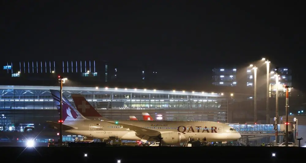 UPDATE 2-Qatar Airways raises stake in BA-owner IAG to 15.01 pct