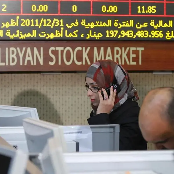 Libya's stock market resumes trading after more than 9 years of closure