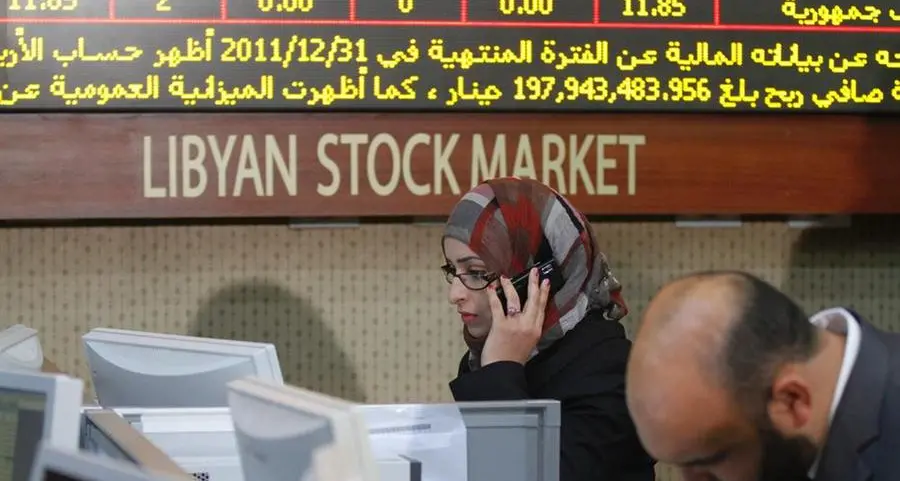 Libya's stock market resumes trading after more than 9 years of closure