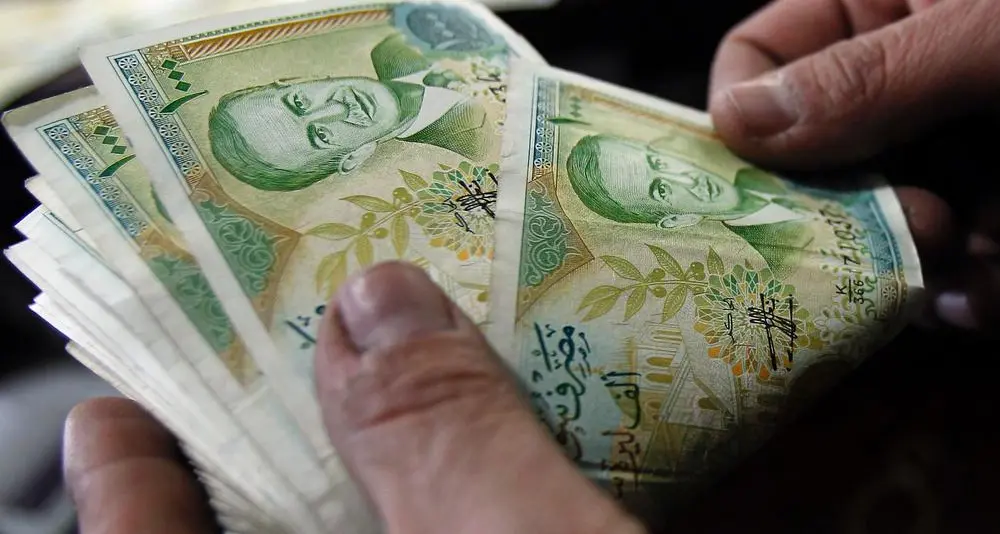 الأردن - بدء المفاوضات حول برنامج الإصلاح المالي مع صندوق النقد الدولي