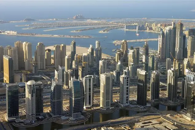 Dubai realty further indicates early recovery