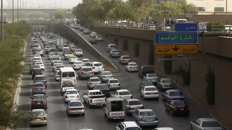 Trips via ride-hailing apps in Saudi Arabia surge 54% to 43mln during Q4 2025