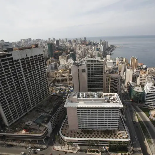 UPDATE 2-IMF urges Lebanon to make \"immediate and substantial\" fiscal adjustment