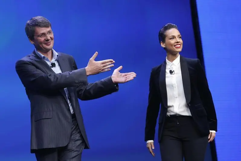 Reuters Images/Shannon Stapleton