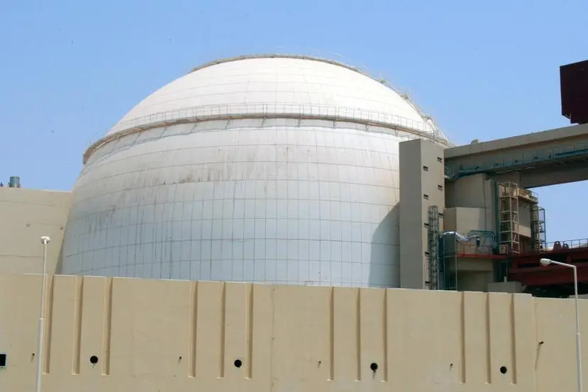 Iran, Russia start construction of new Iranian nuclear plant