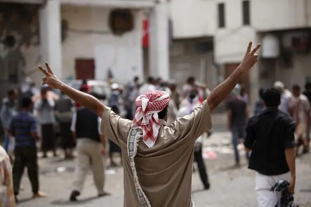 Reuters Images/Khaled Abdullah Ali Al Mahdi