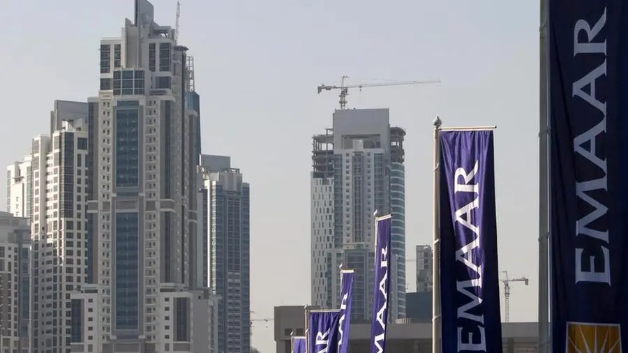 Dubai’s Emaar Properties nine-month profit edges higher