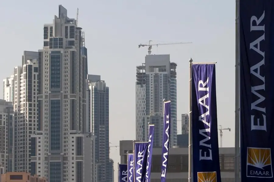 Dubai’s Emaar Properties nine-month profit edges higher