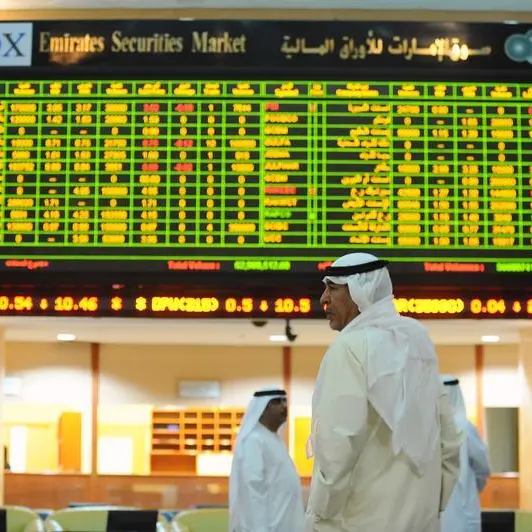 Mideast Stocks: Gulf bourses drop ahead of US inflation data; Egypt extends losses