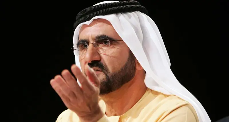 محمد بن راشد يطلق استراتيجية دبي الصناعية