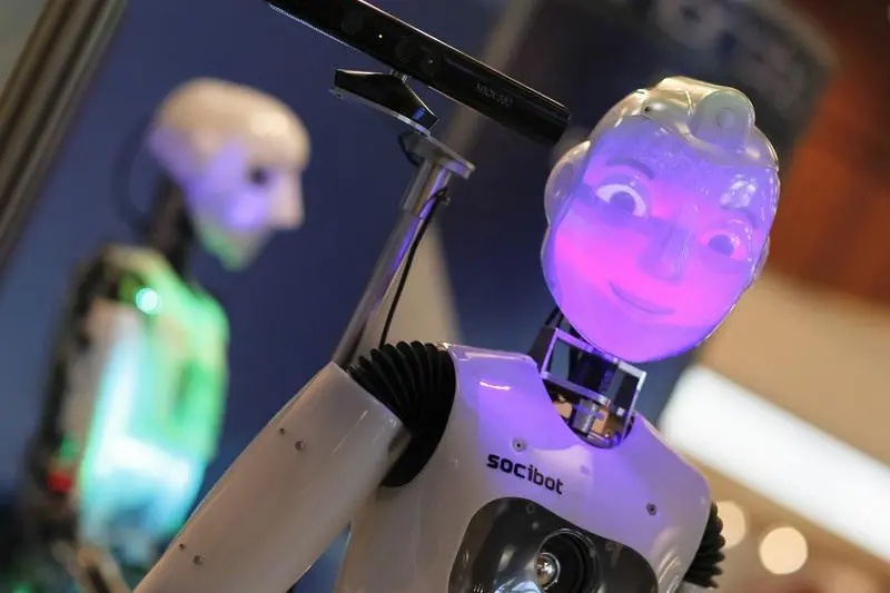 فروست آند سوليفان: 25 مليون روبوت تصدر للعالم في 2020