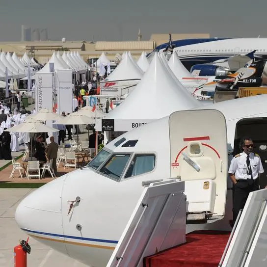 «مبادلة» تسلط الضوء على مكانة أبوظبي مركزاً عالمياً لصناعة الطيران