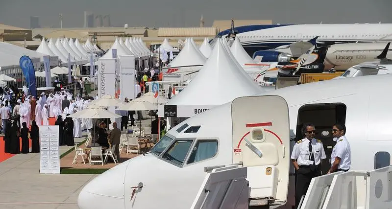 «مبادلة» تسلط الضوء على مكانة أبوظبي مركزاً عالمياً لصناعة الطيران