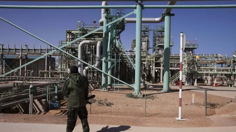 Libyan oil terminals resume operations after weather-linked disruption, sources say