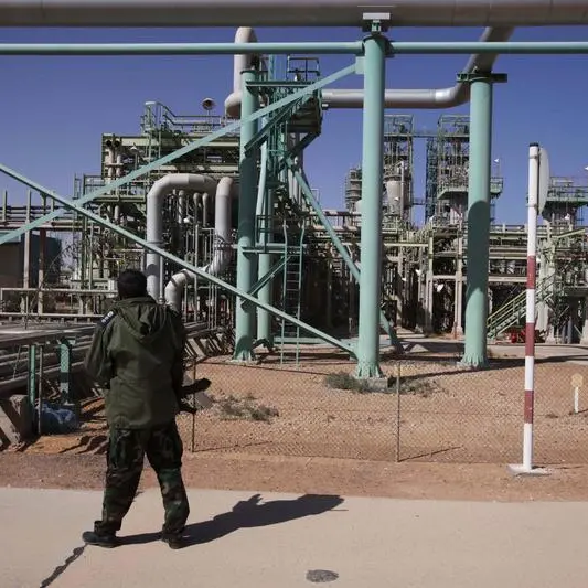 Libya's NOC says daily production reached 1,133,133 bpd of crude oil and condensate