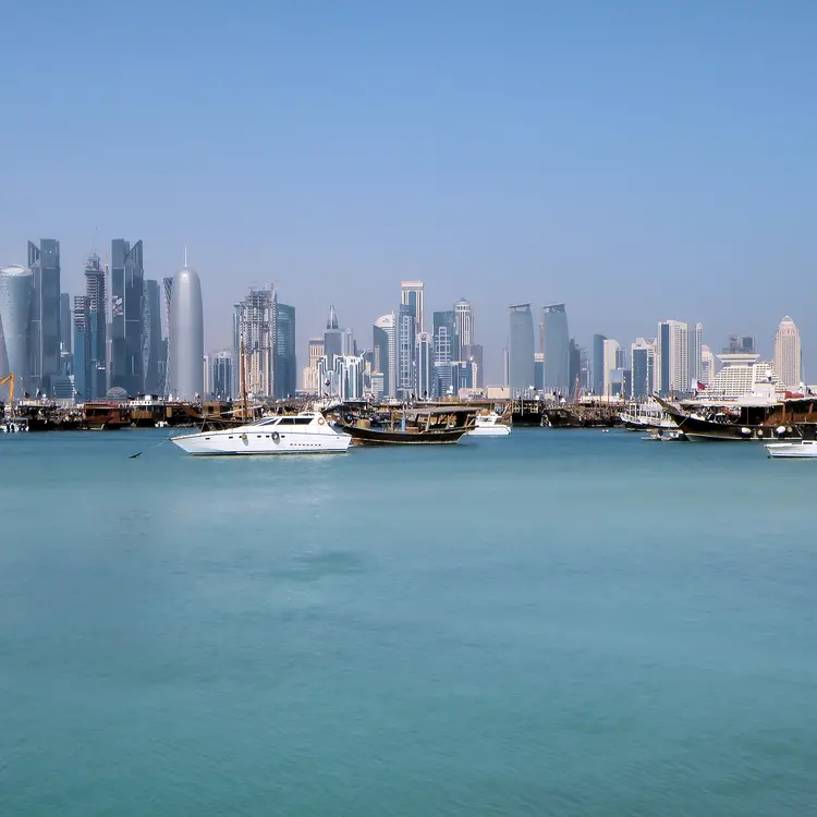 وزير الإقتصاد: 6500 شركة قطرية هندية تعمل في السوق المحلي