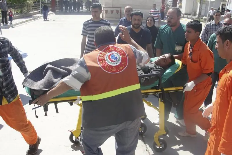 Reuters Images/STRINGER Iraq