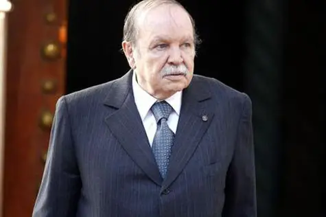 Reuters Images/Louafi Larbi