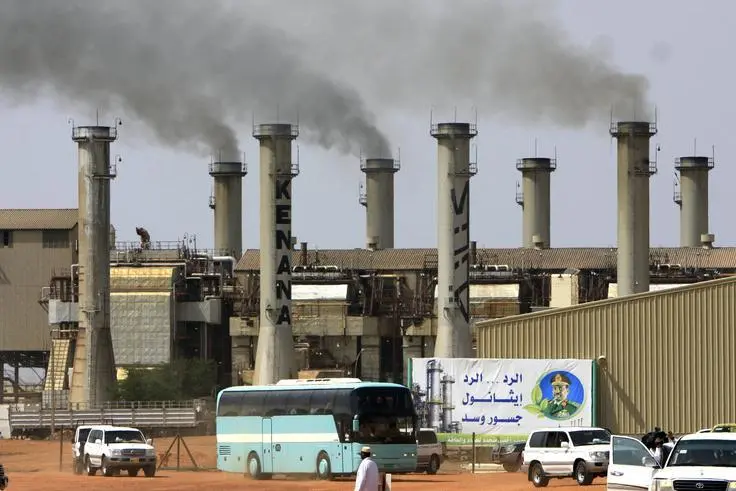 Image used for illustrative purpose.\\r\\nVehicles on the road pass by the Kenana sugar factory where Sudan\\'s President al-Bashir inaugurated a new ethanol factory in White Nile State , Reuters Images/STR New