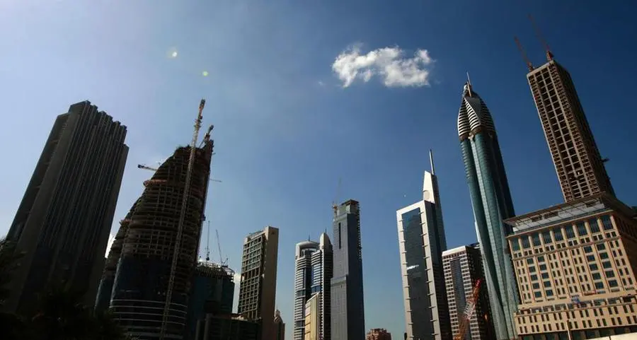 عقارات دبي تتجه للهبوط مع تباطؤ نمو الاقتصادي العالمي