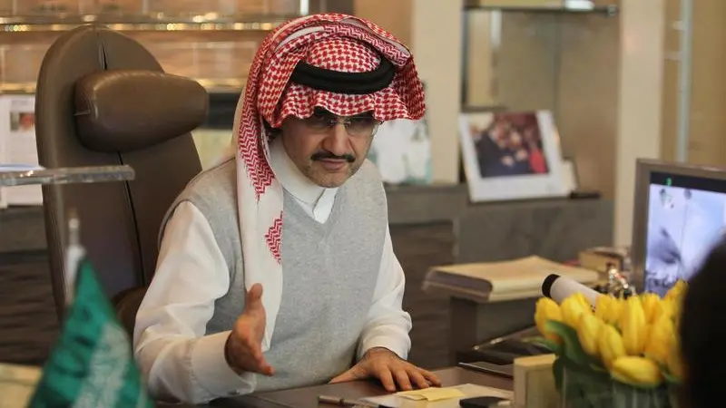 Saudi Kingdom Holding updates valuation of SpaceX stake