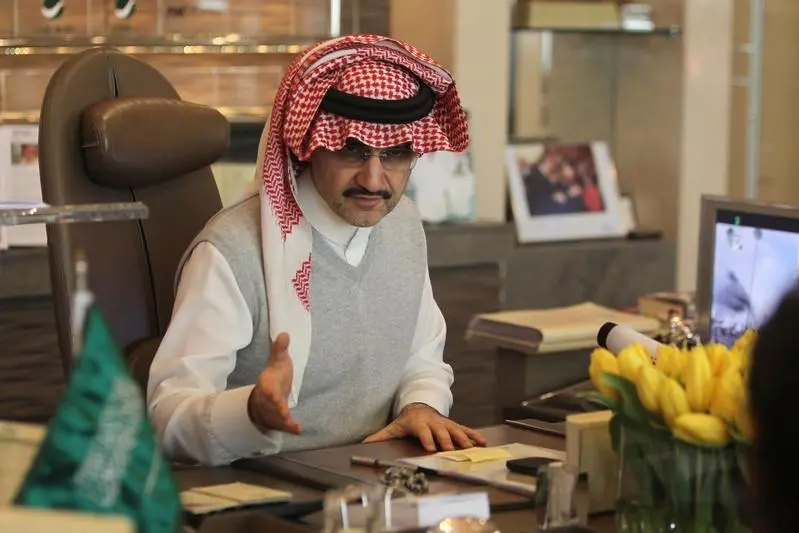 Saudi Kingdom Holding updates valuation of SpaceX stake