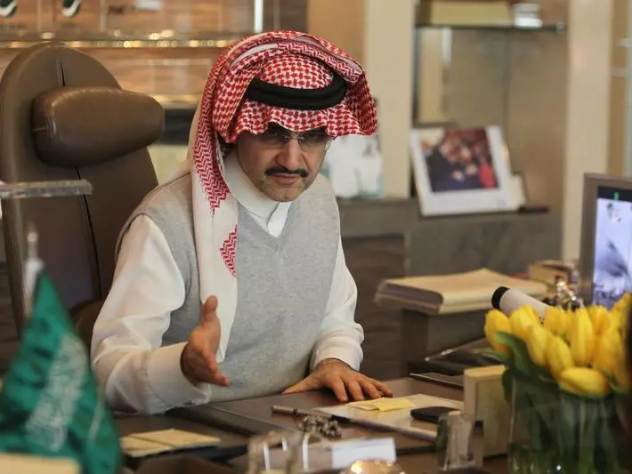 Saudi Kingdom Holding updates valuation of SpaceX stake